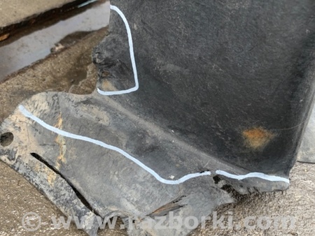 ФОТО Подкрылок для Acura MDX YD3 (06.2013-05.2020) Киев