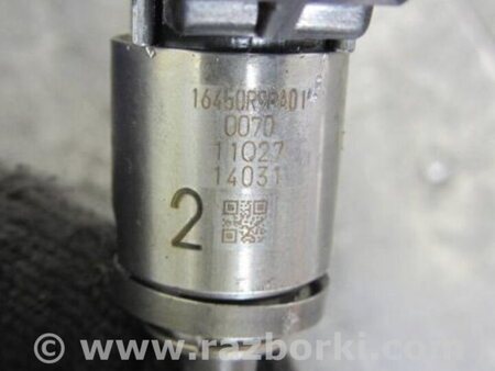 ФОТО Форсунка топливная для Acura MDX YD3 (06.2013-05.2020) Киев