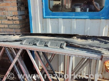 ФОТО Накладка бампера для Acura MDX YD3 (06.2013-05.2020) Киев