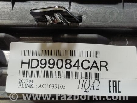 ФОТО Накладка бампера для Acura MDX YD3 (06.2013-05.2020) Киев