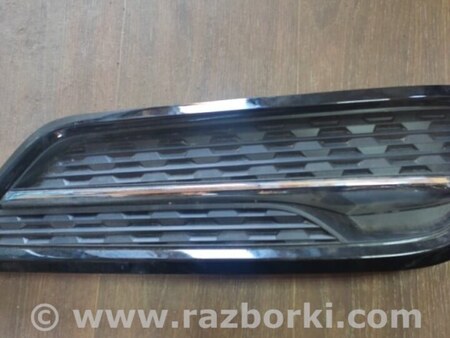ФОТО Накладка бампера для Acura MDX YD3 (06.2013-05.2020) Киев