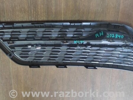 ФОТО Накладка бампера для Acura MDX YD3 (06.2013-05.2020) Киев