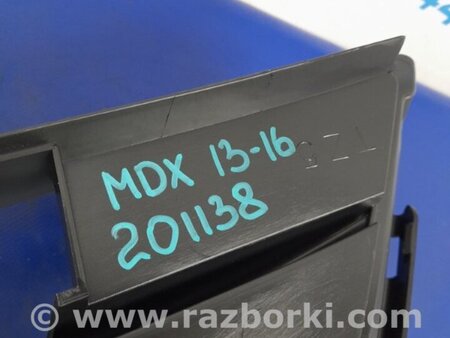 ФОТО Решетка переднего бампера для Acura MDX YD3 (06.2013-05.2020) Киев