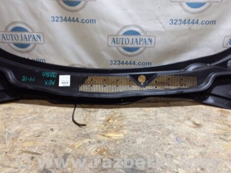 ФОТО Пластик под лобовое стекло (Жабо) для Acura MDX YD3 (06.2013-05.2020) Киев