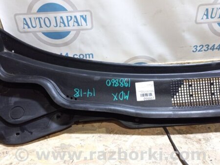 ФОТО Пластик под лобовое стекло (Жабо) для Acura MDX YD3 (06.2013-05.2020) Киев