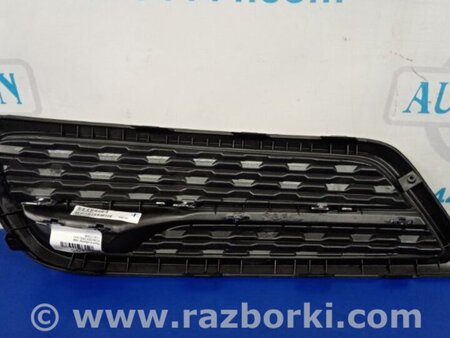 ФОТО Накладка бампера для Acura MDX YD3 (06.2013-05.2020) Киев
