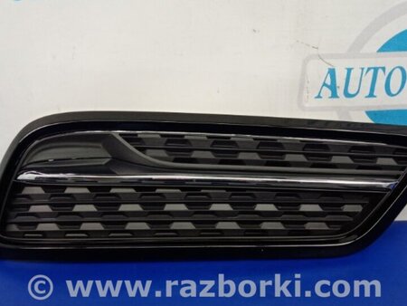 ФОТО Накладка бампера для Acura MDX YD3 (06.2013-05.2020) Киев