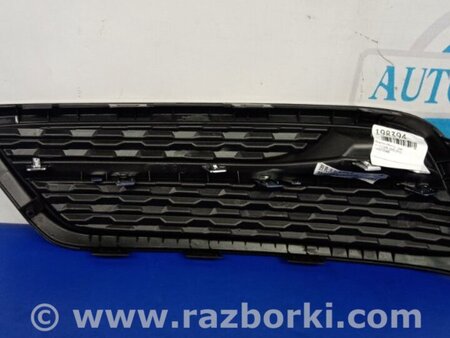 ФОТО Накладка бампера для Acura MDX YD3 (06.2013-05.2020) Киев