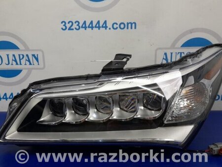 ФОТО Фара для Acura MDX YD3 (06.2013-05.2020) Киев