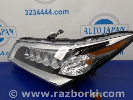 ФОТО Фара для Acura MDX YD3 (06.2013-05.2020) Киев
