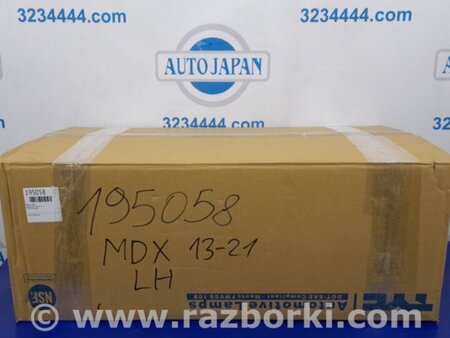 ФОТО Фара для Acura MDX YD3 (06.2013-05.2020) Киев