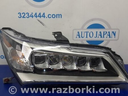 ФОТО Фара для Acura MDX YD3 (06.2013-05.2020) Киев
