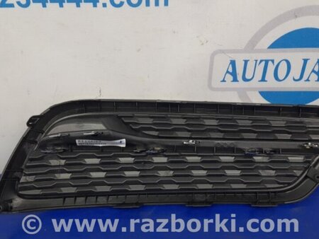 ФОТО Накладка бампера для Acura MDX YD3 (06.2013-05.2020) Киев