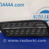 Накладка бампера Acura MDX YD3 (06.2013-05.2020)