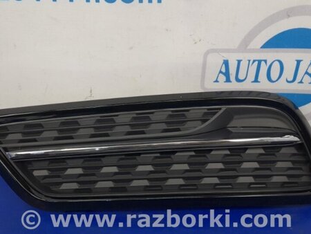 ФОТО Накладка бампера для Acura MDX YD3 (06.2013-05.2020) Киев