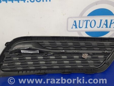 ФОТО Накладка бампера для Acura MDX YD3 (06.2013-05.2020) Киев