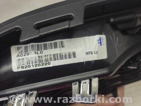 ФОТО Накладка бампера для Acura MDX YD3 (06.2013-05.2020) Киев