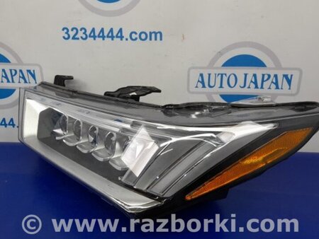 ФОТО Фара для Acura MDX YD3 (06.2013-05.2020) Киев