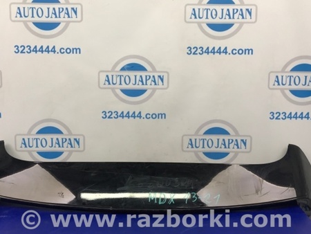 ФОТО Спойлер задний для Acura MDX YD3 (06.2013-05.2020) Киев