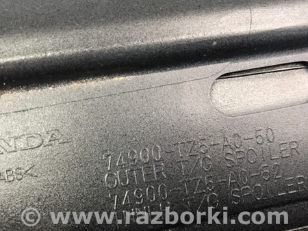 ФОТО Спойлер задний для Acura MDX YD3 (06.2013-05.2020) Киев