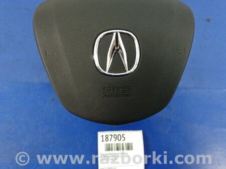 ФОТО Airbag подушка водителя для Acura MDX YD3 (06.2013-05.2020) Киев