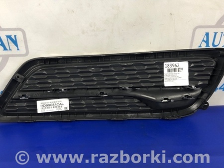 ФОТО Накладка бампера для Acura MDX YD3 (06.2013-05.2020) Киев