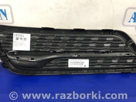 ФОТО Накладка бампера для Acura MDX YD3 (06.2013-05.2020) Киев