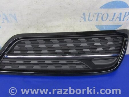 ФОТО Накладка бампера для Acura MDX YD3 (06.2013-05.2020) Киев