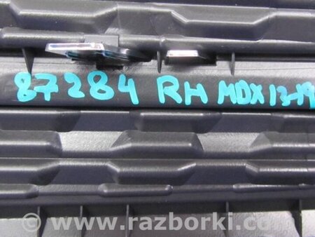 ФОТО Накладка бампера для Acura MDX YD3 (06.2013-05.2020) Киев