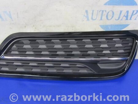 ФОТО Накладка бампера для Acura MDX YD3 (06.2013-05.2020) Киев