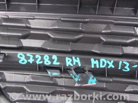 ФОТО Накладка бампера для Acura MDX YD3 (06.2013-05.2020) Киев