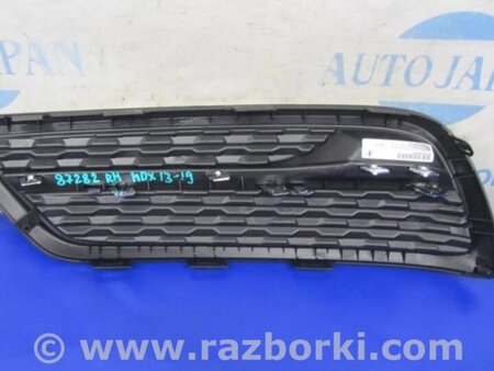 ФОТО Накладка бампера для Acura MDX YD3 (06.2013-05.2020) Киев
