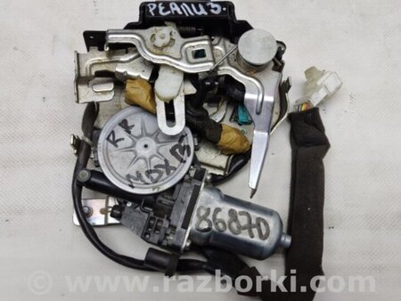 ФОТО Замок крышки багажника для Acura MDX YD3 (06.2013-05.2020) Киев