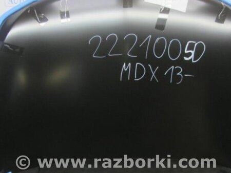 ФОТО Капот для Acura MDX YD3 (06.2013-05.2020) Киев