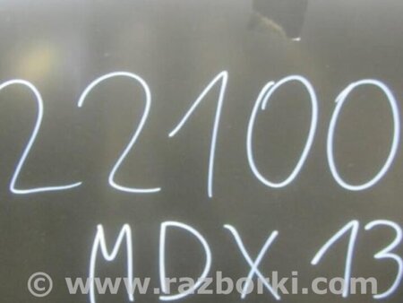 ФОТО Капот для Acura MDX YD3 (06.2013-05.2020) Киев