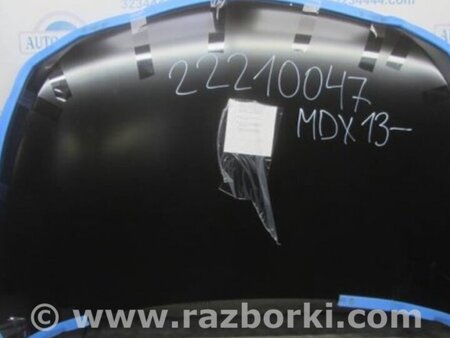 ФОТО Капот для Acura MDX YD3 (06.2013-05.2020) Киев