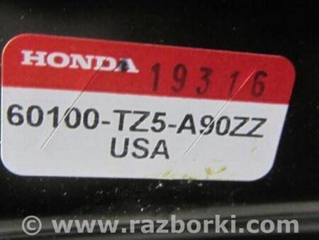 ФОТО Капот для Acura MDX YD3 (06.2013-05.2020) Киев