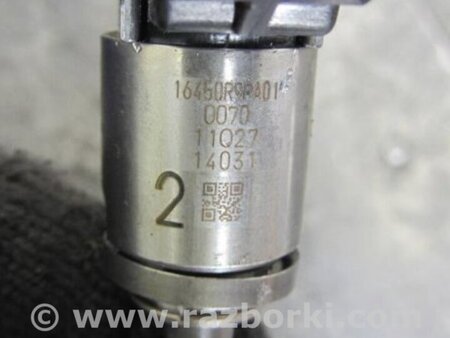 ФОТО Форсунка топливная для Acura MDX YD3 (06.2013-05.2020) Киев