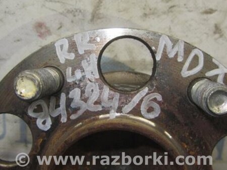 ФОТО Ступица для Acura MDX YD3 (06.2013-05.2020) Киев