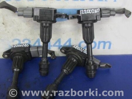ФОТО Катушка зажигания для Nissan Micra K12 (2002-2010) Киев