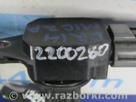 ФОТО Катушка зажигания для Nissan Micra K12 (2002-2010) Киев