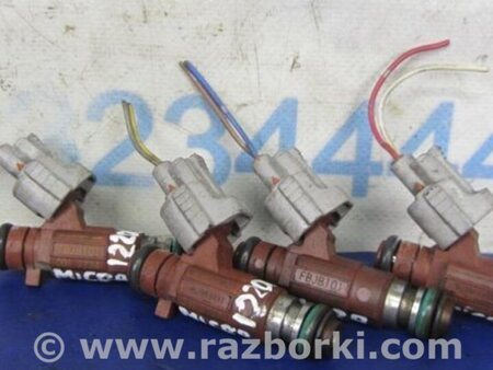 ФОТО Форсунка топливная для Nissan Micra K12 (2002-2010) Киев