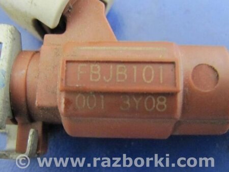 ФОТО Форсунка топливная для Nissan Micra K12 (2002-2010) Киев