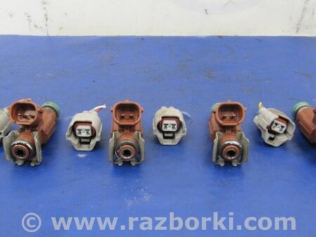 ФОТО Форсунка топливная для Nissan Micra K12 (2002-2010) Киев