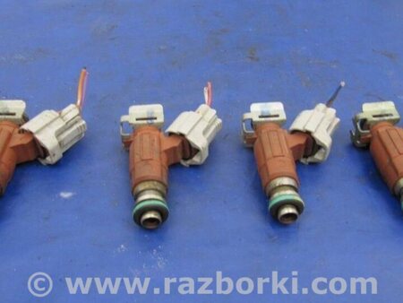 ФОТО Форсунка топливная для Nissan Micra K12 (2002-2010) Киев