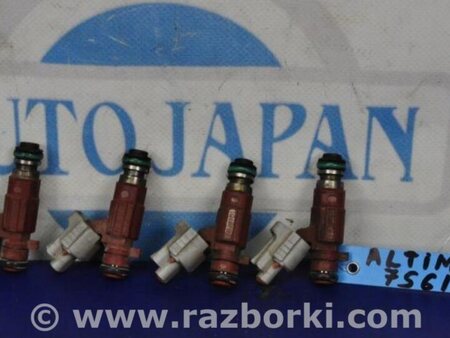 ФОТО Форсунка топливная для Nissan Micra K12 (2002-2010) Киев