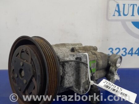ФОТО Компрессор кондиционера для Nissan Micra K12 (2002-2010) Киев