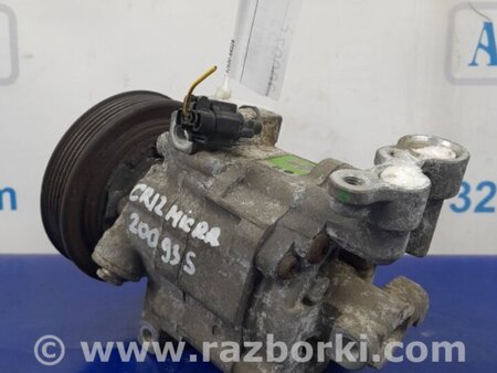 ФОТО Компрессор кондиционера для Nissan Micra K12 (2002-2010) Киев