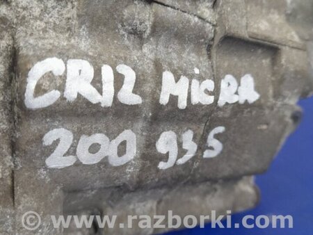 ФОТО Компрессор кондиционера для Nissan Micra K12 (2002-2010) Киев