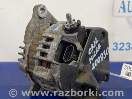 ФОТО Генератор для Nissan Micra K12 (2002-2010) Киев